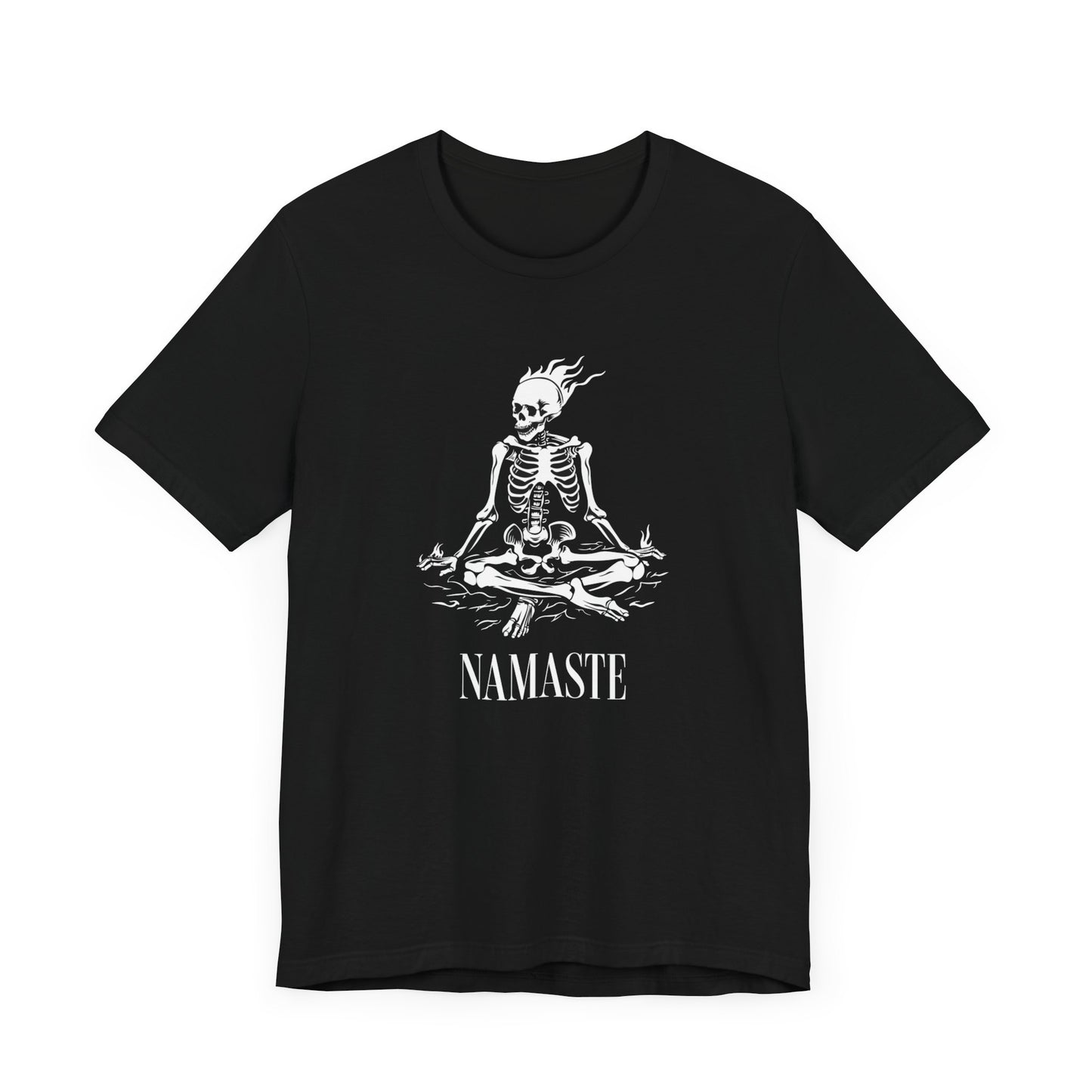 Namaste Jersey Short Sleeve Tee