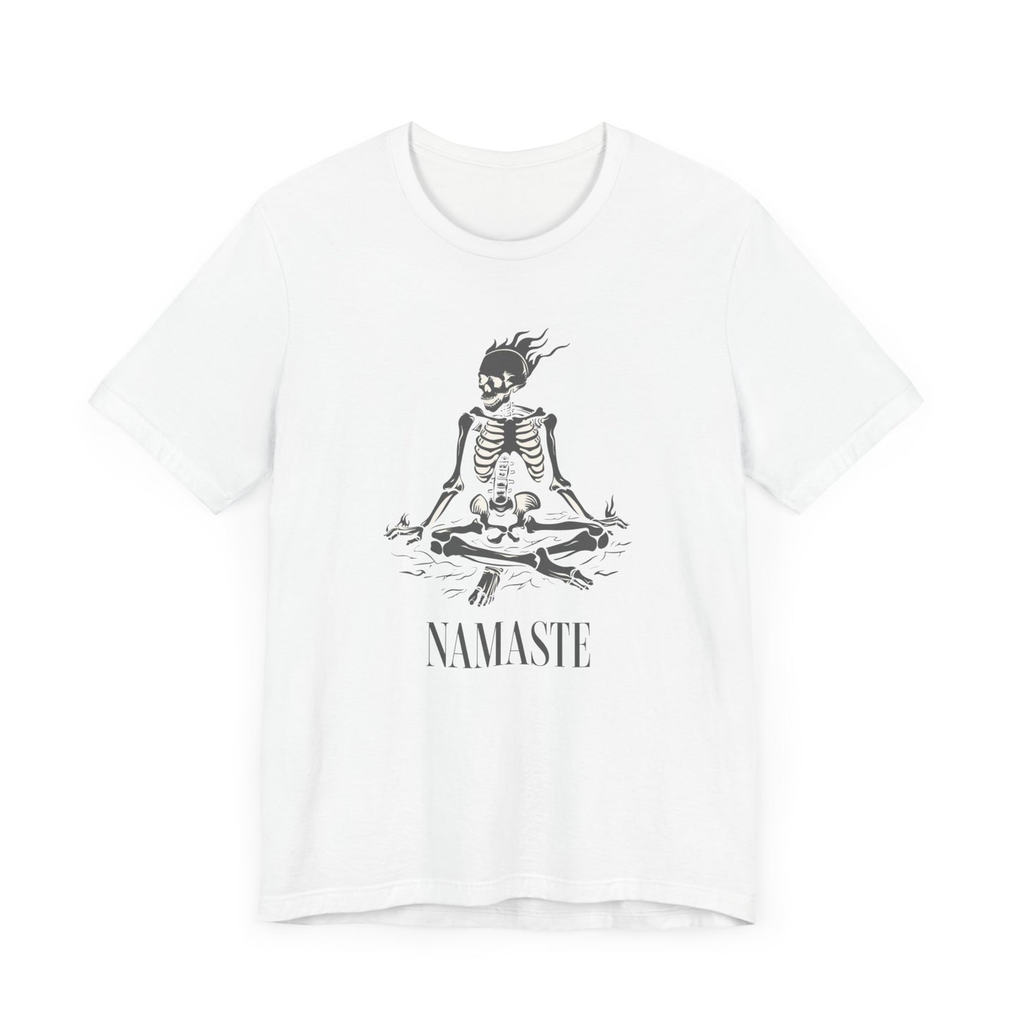 Namaste Jersey Short Sleeve Tee