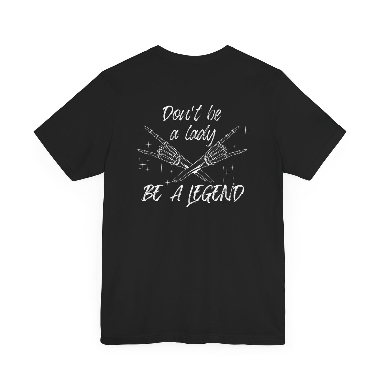 Legend Short Sleeve Tee