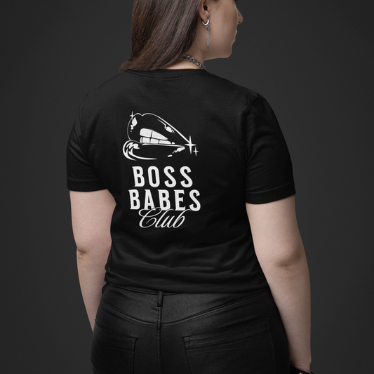 Boss Babes Tee